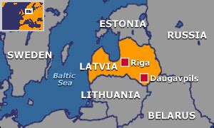 official language of latvia.